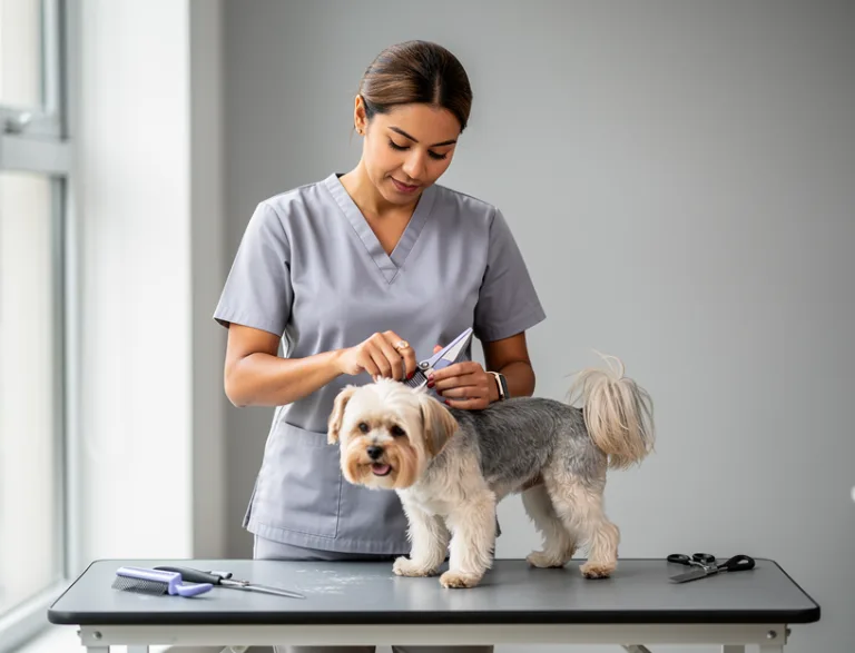 Pet Groomer service in East Hampton